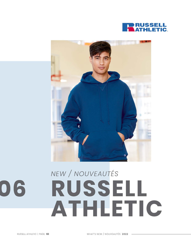 RUSSELL ATHLETICS - TEX-STYLE SPORTSWEAR